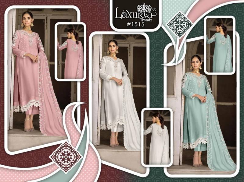 Laxuria Trendz 1515 New Wholesale Tunic Readymade Salwar Suit - Image 7