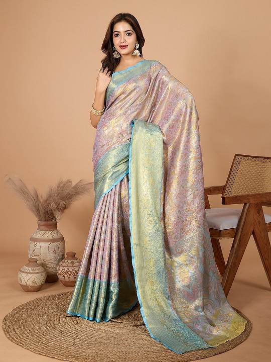 Maahi 178 Traditional Wear Stylish Silk Saree Collection