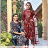Mystic 9 Sara Vol 16 Wholesale Rayon Kurt With Bottom Dupatta Collection