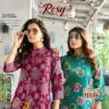 Passion Tree Rosy Vol-1 Printed Rayon Wholesale Kurti Palazzo