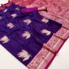 Pethani Silk Sarees by Shri Rana Creation Rich Silk Blouse Catalog
