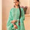 Radhika Fashion Banarashi Adah-5 Wholesale Cotton Jacquard Salwar Suit