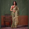 Raj Tex Korra Signature Paithani Zari Tissue Sarees Wholesale Catalog