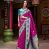RajPath Samruddhi Silk Pure Banarasi Saree Wholesale Catalog