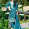 Ramsha R-1328 NX Readymade Wholesale Pakistani Designer Suit
