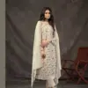 Rang Fashion Samira Pure Wholesale Muslin Salwar Kameez