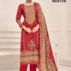 Rangoon Heaven Masleen Wholesale Kurti Bottom With Dupatta