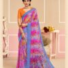 Ruchi Ragaa 17 Wholesale Georgette Printed Saree Collection