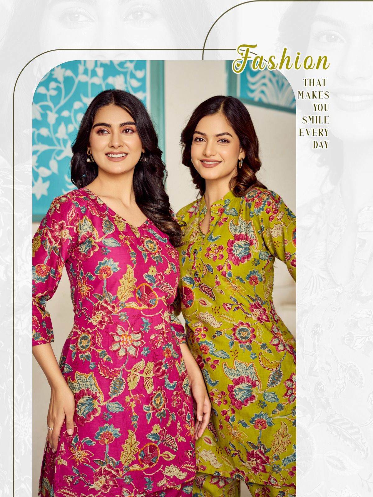 Sankheswer Cotton Beat Co-ord Set Wholesale Collection