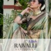 Sethnic Lifestyle Rajvalli Woven Kanjivaram Silk Sarees Catalog