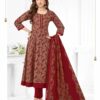 Shree Ganesh Zaanat Vol 2 Anarkali Kurti Pant With Dupatta