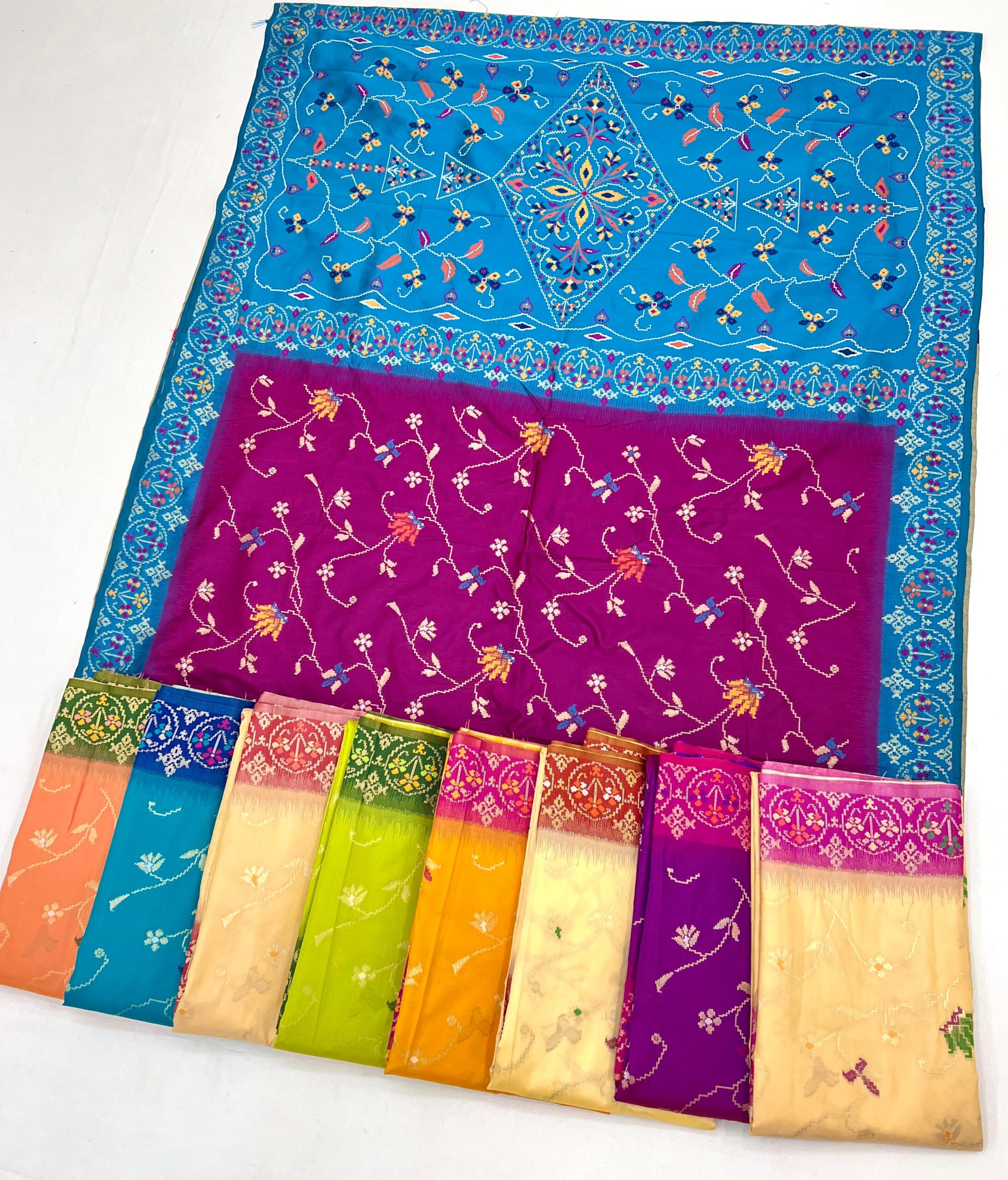 Shri Rana Creation Heavy Soft Silk Saree Silk Collection