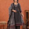 Tanyaa P 286 Cotton Printed Fancy Kurti Bottom With Dupatta Catalog