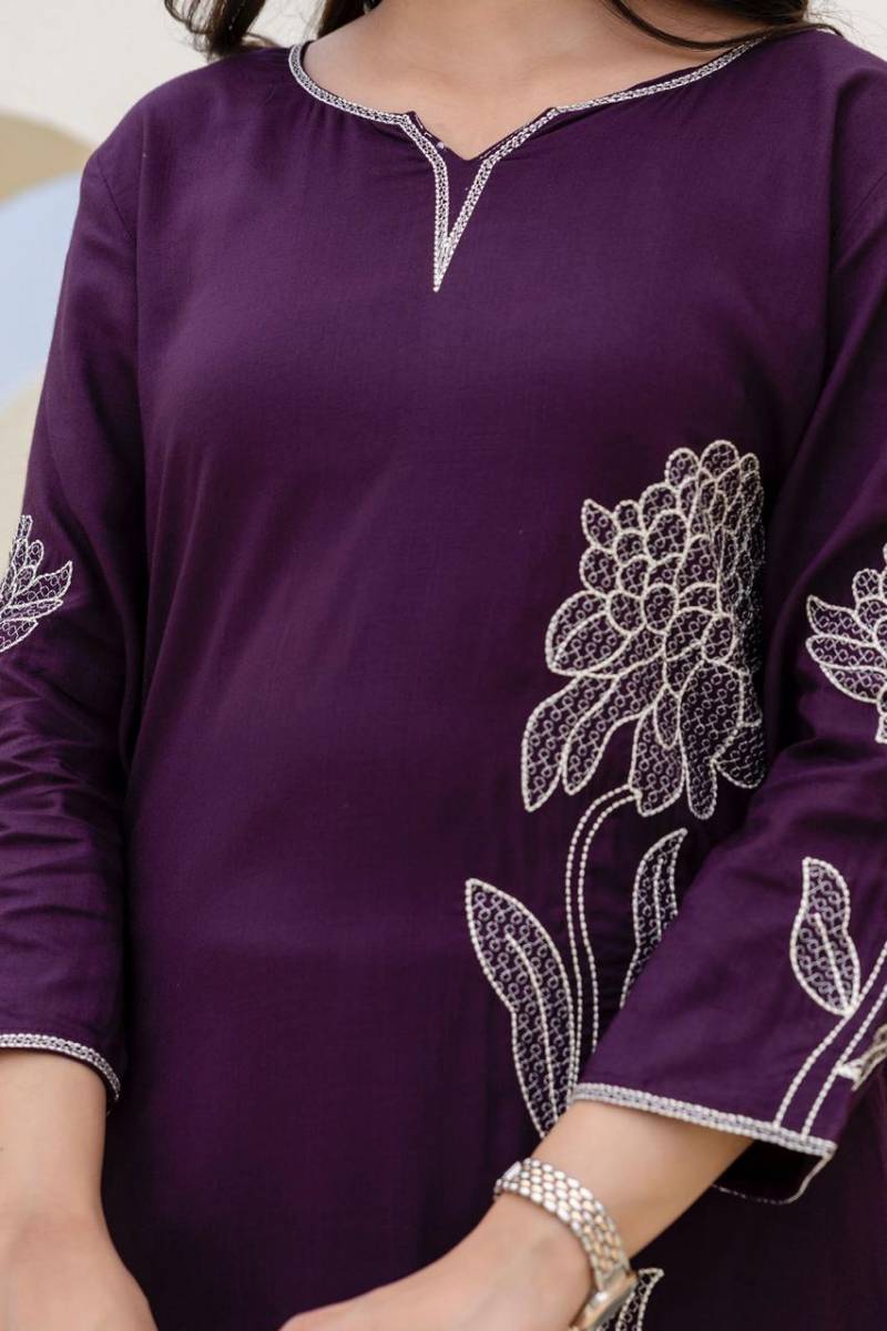 Tanyaa P 305 Fancy Wholesale German Rayon Kurti With Bottom Collection - Image 3