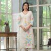 Tanyaa P 369 Mul Wholesale Cotton Kurti Bottom With Dupatta Catalog