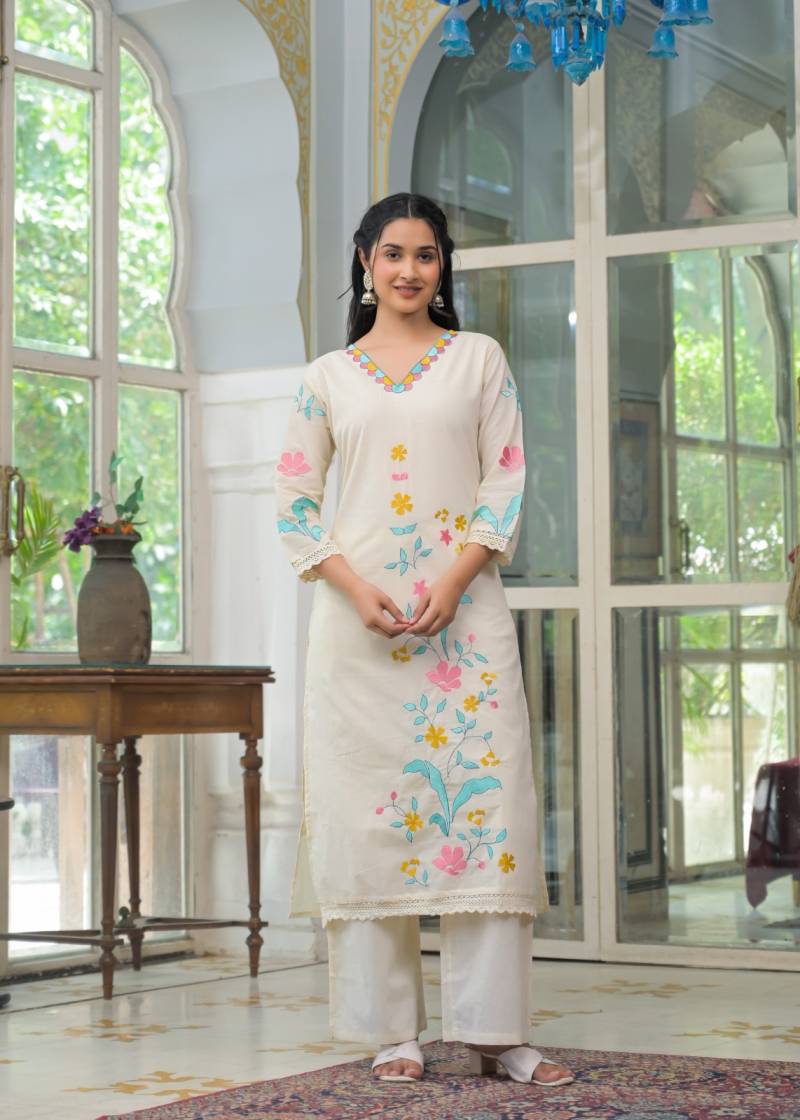 Tanyaa P 369 Mul Wholesale Cotton Kurti Bottom With Dupatta Catalog