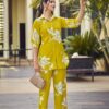 Tips And Tops Lifestyle Wholesale Co Ord Set Rayon Printed Collection