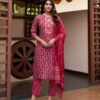 Vaniska Sunrise Vol 2 Straight Kurti Bottom With Dupatta Collection