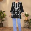 Vardan 9 Star Fashion Wholesale Rayon Kurti With Bottom Dupatta