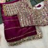 Vardan Jimmy Choo Fabric Wholesale Fancy Saree Collection