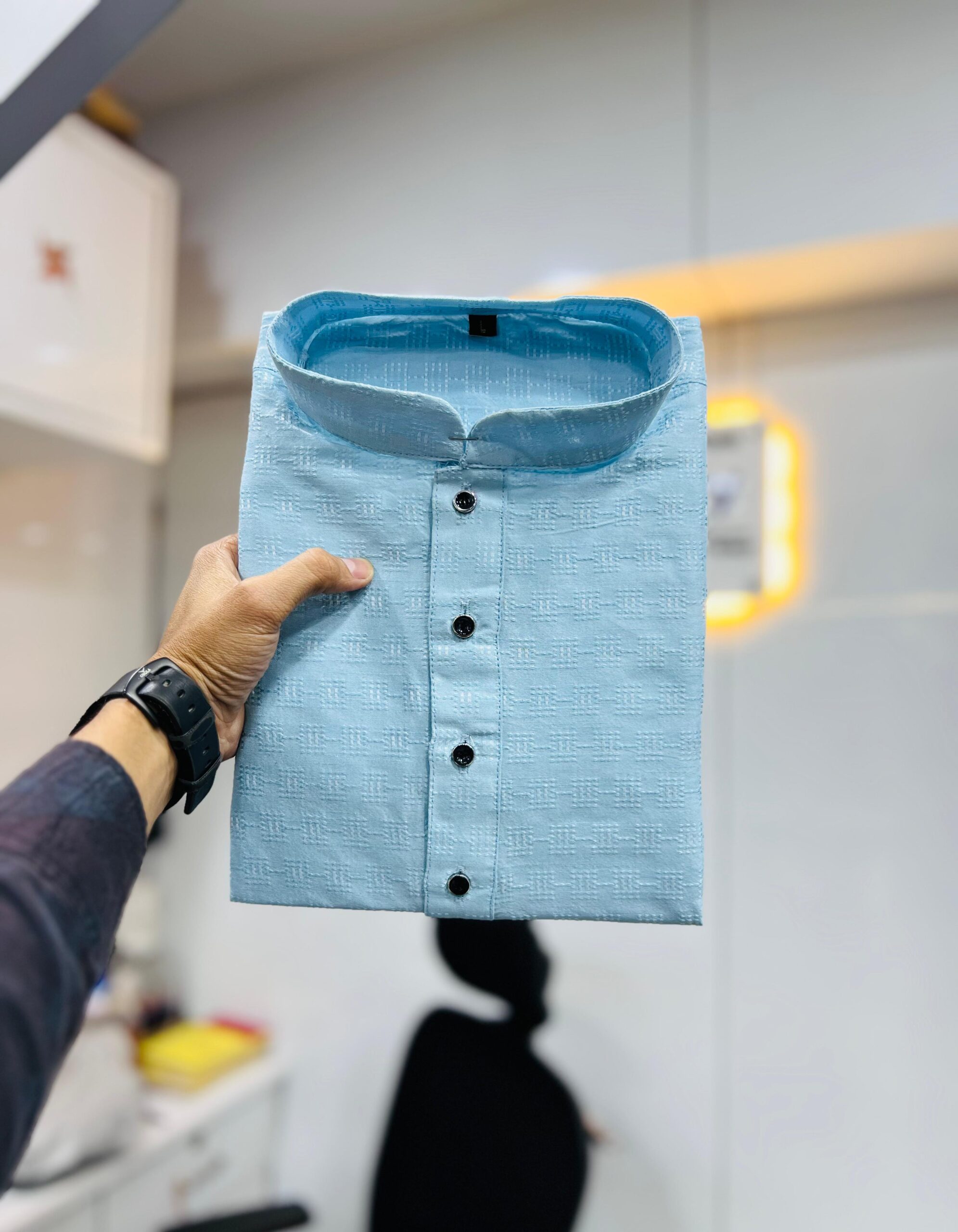 Vardan Poshak Cotton Men's Kurta And Pajama Collection