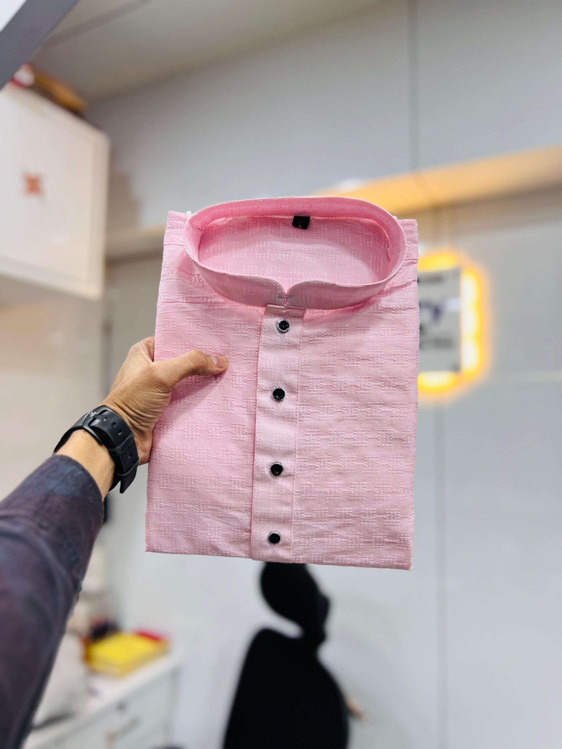 Vardan Poshak Cotton Men's Kurta And Pajama Collection - Image 6