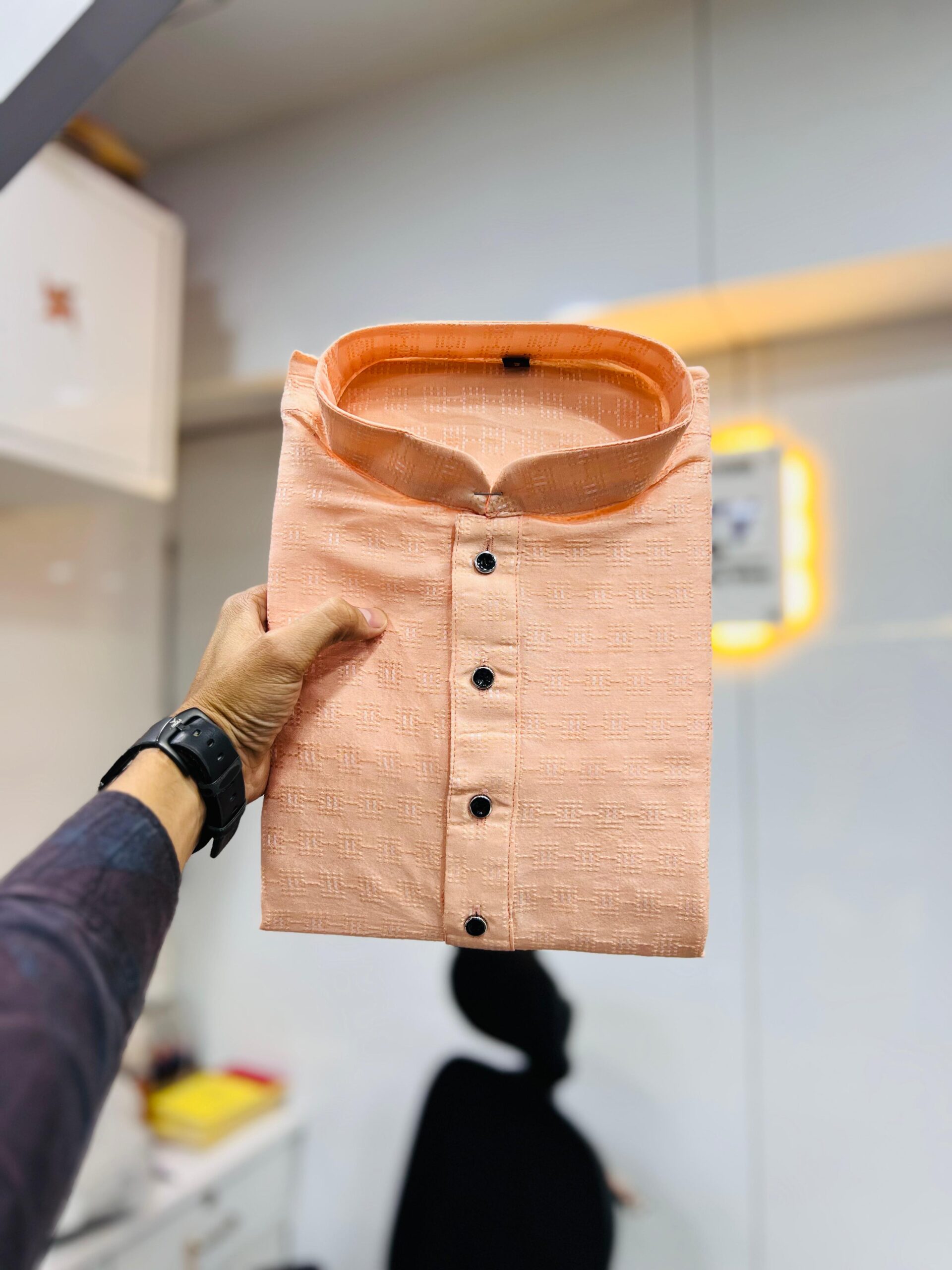 Vardan Poshak Cotton Men's Kurta And Pajama Collection - Image 5