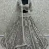 Vardan Stunning Beads Motif Work Designer Wedding Lehenga Choli