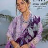 Zaha Adan Libas Vol 2 Wholesale Pure Cotton Pakistani Suit Embroidery Catalog