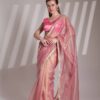 Ziva 35 Party Wear Twin net Stylish Wholesale Saree Collection
