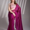 Ziva 38 Beautiful Wholesale Chiffon Party Wear Stylish Saree Collection