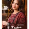 Keval Fab Kashal VOL 4 Wholesale Cotton Karachi Style Suit Collection 