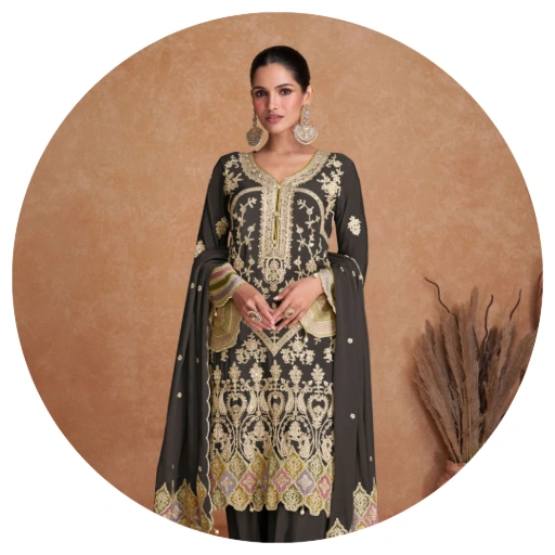 Wholesale Designer Salwar Suits