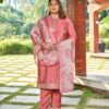 Aanchi Aanchi Plus Verna Wholesale Shimmer Kurti With Bottom Dupatta