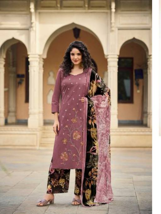 Belliza Designer Studio Gulkayra Vol 2 Wholesale Jam Cotton Salwar Kameez