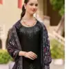 Belliza Designer Studio Zara Wholesale Silk Salwar Kameez Catalog