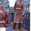 FEPIC Rosemeen 1894 Wholesale Organza Pakistani Suit Catalog