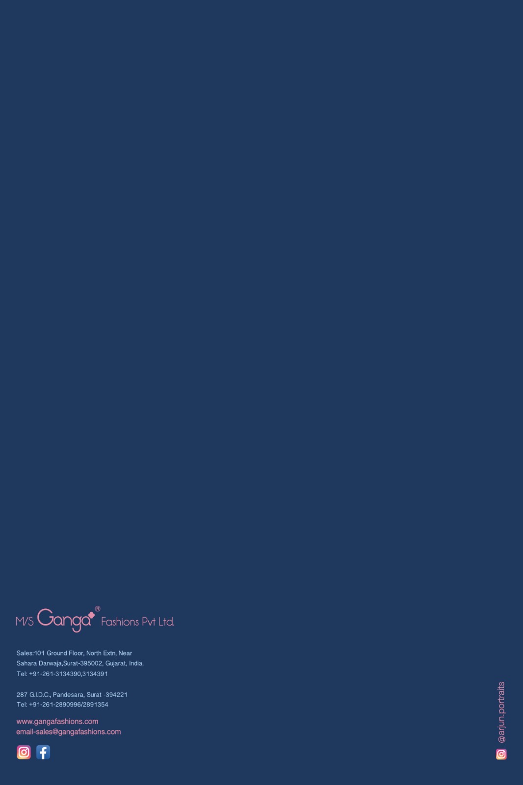 GANGA Ziya 3641 Wholesale Premium Cotton Salwar Kameez Catalog - Image 8