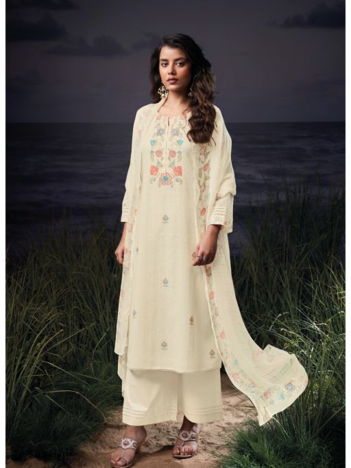 Ganga Breea 3548 Wholesale Premium Cotton Salwar Kameez Catalog - Image 4