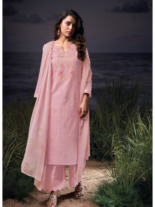 Ganga Breea 3548 Wholesale Premium Cotton Salwar Kameez Catalog - Image 2