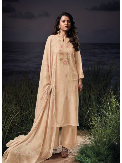 Ganga Breea 3548 Wholesale Premium Cotton Salwar Kameez Catalog - Image 3