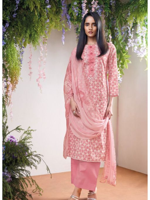 Ganga EVARAAH 3617 Wholesale Premium Cotton Salwar Kameez - Image 4