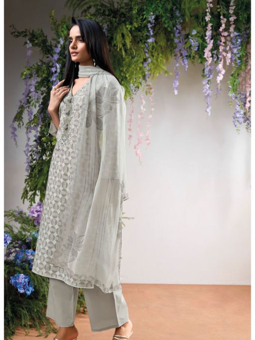 Ganga EVARAAH 3617 Wholesale Premium Cotton Salwar Kameez - Image 5