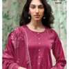 Ganga Harleen 3708 Wholesale Cotton Salwar Kameez Catalog