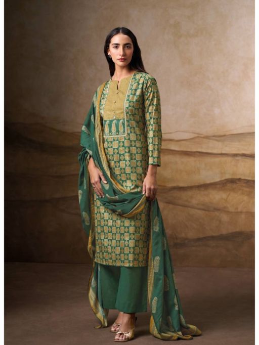 Ganga Naiara Wholesale Cotton Salwar Kameez Collection - Image 3