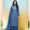 Ganga Nilakshi Designer Wholesale Cotton Salwar Kameez