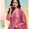 Ganga Sanuthi 3649 Wholesale Cotton Salwar Kameez Catalog