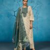 Ibiza Sensation Organic Silk Jacquard Wholesale Salwar Suit Set