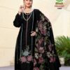 JT Cotton Jt Black Mango Wholesale Rayon Salwar Suit Catalog