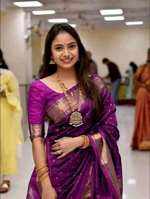 KP Creation KP-3087 Wholesale Soft Lichi Fancy Silk Saree Collection